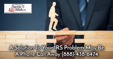 irs problems tax attorney free consultation