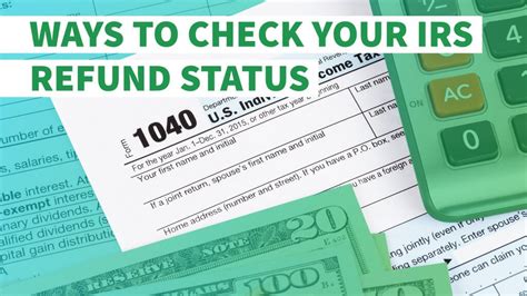 irs refund status