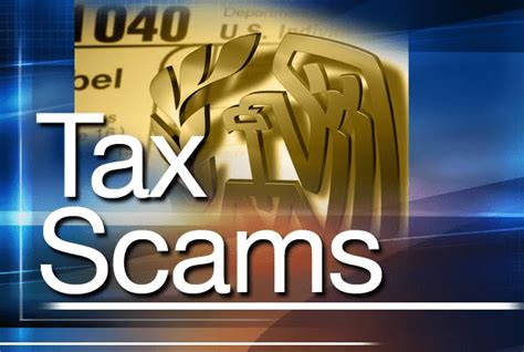 irs relief program scams
