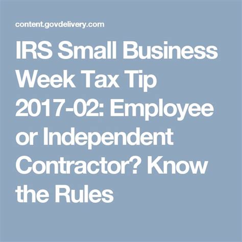 irs small business