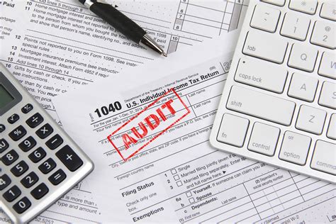 irs tax audit documentation