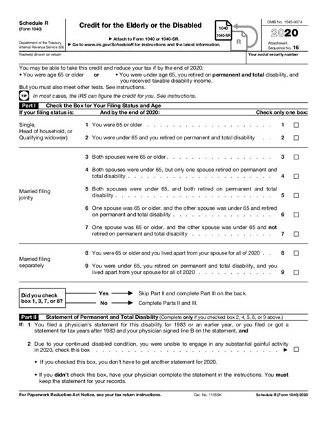 irs tax forms 2020 printable pdf