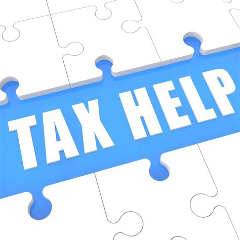 irs tax relief program