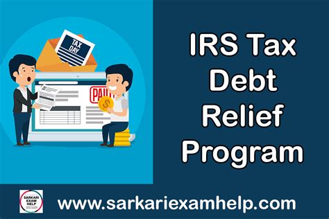 irs tax relief program 2022