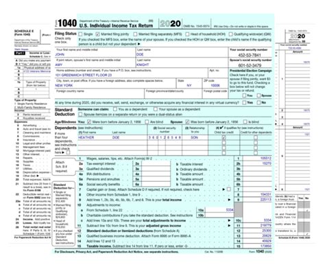 Financial Irs Tax Return Forms Stock Photo Download Image Now iStock