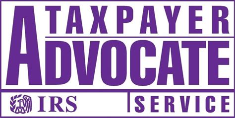 irs taxpayer advocate contact number