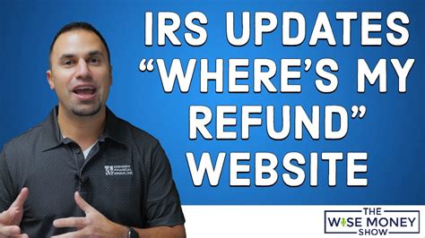 irs updates on refunds 2021