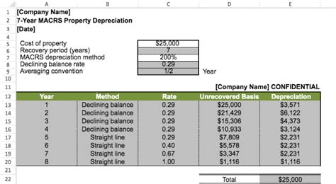 IRS Worksheet 27 Spreadsheet Template