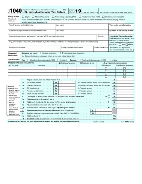 irs.gov forms and publications instructions