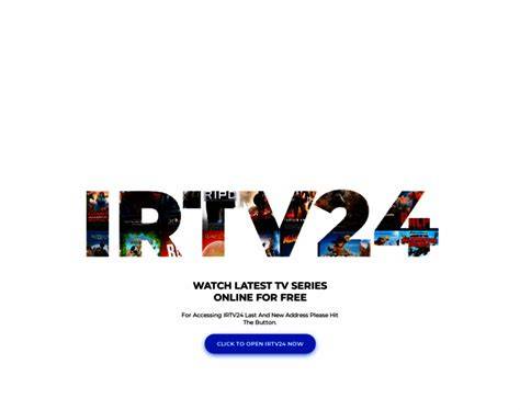 Discovering The World Of IRTV24: Your Ultimate Streaming Hub