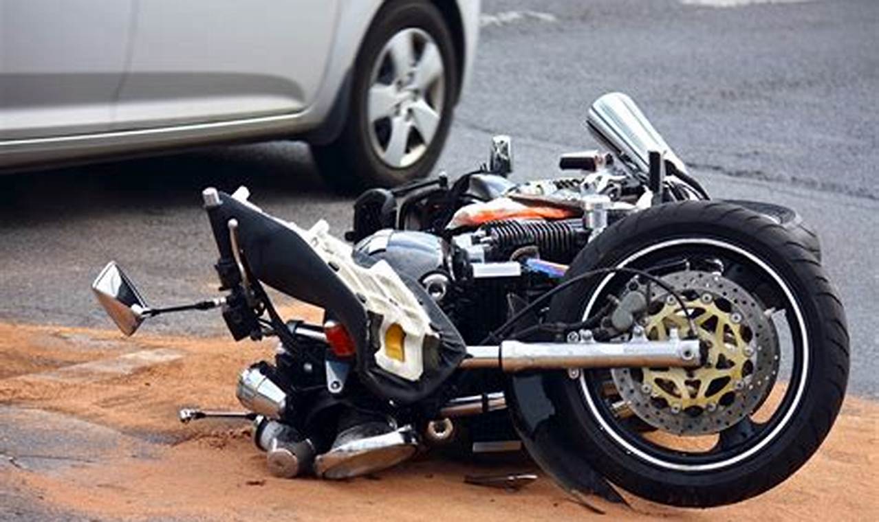 Irvine Motorcycle Accident Attorney