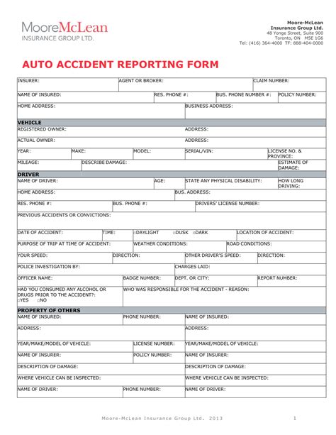 irvine car accident report