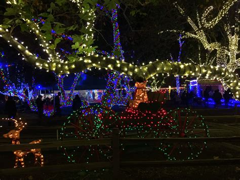 irvine park christmas lights