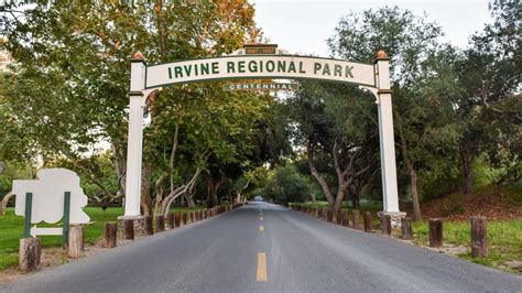 Irvine Where To Go