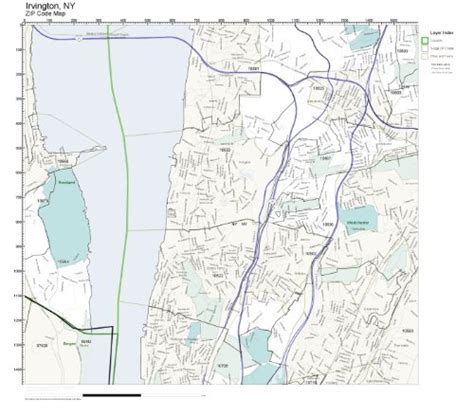 Irvington Ny Zip