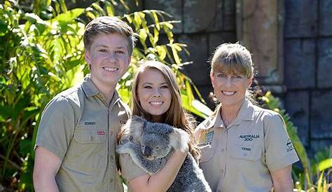 WATCH Crikey! Inside the Irwin Family's New Reality