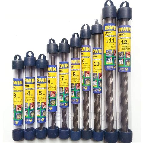 Irwin Masonry Drill Bit