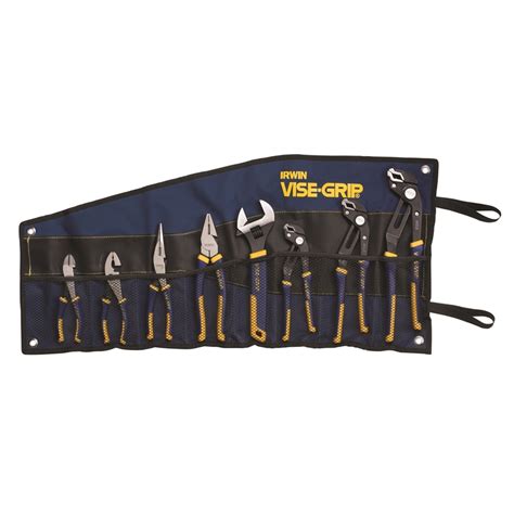 Irwin Plier Set