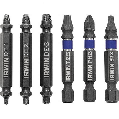 irwin screw extractor set