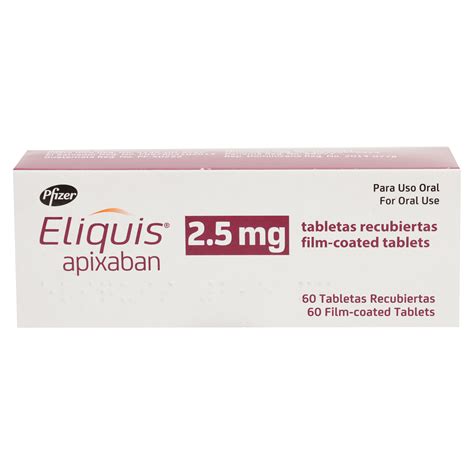 Eliquis 2.5 Mg LatestPills