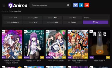 Is 9Anime A Legal Website?