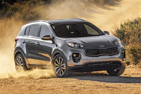 New Kia KX5 Compact SUV Is China's Sportage With A More Serious Face
