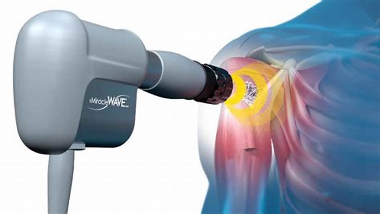 Is Acoustic Wave Therapy Covered By Insurance?