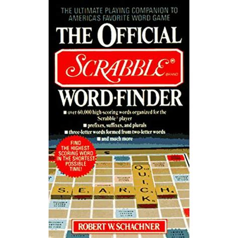 Scrabble Word Search Puzzles (Other)