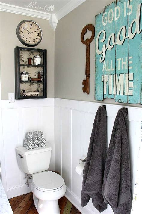 23+ Cool Basement Bathroom Ideas On Budget, Check It Out!! Bathroom accent wall, Mosaic