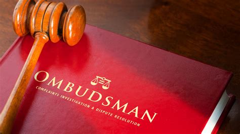 Ombudsman Services NonExecutive Director Dynamic Boards