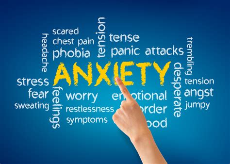 is anxiety a disorder