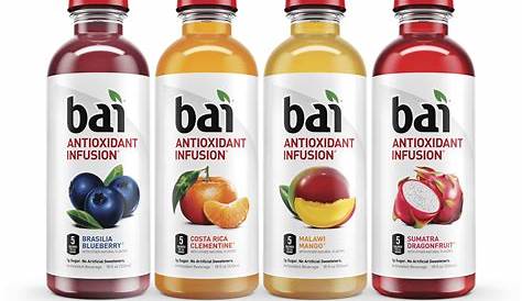 Amazon: Bai Antioxidant Infused Beverages 12-Pack Only $12.99 Shipped