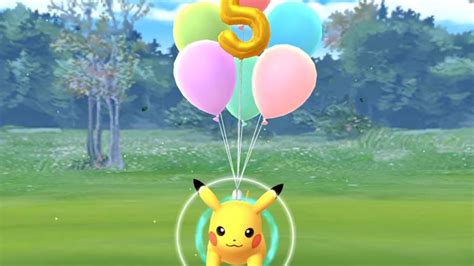 1set Cartoon Pikachu Pokemon Go Helium Foil Balloons Inflatable