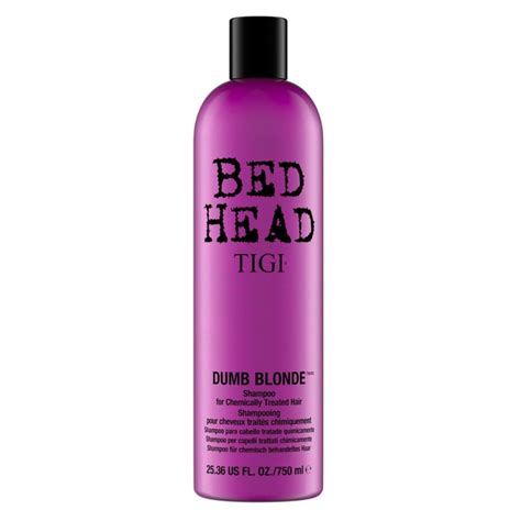 Tigi Bed Head Dumb Blonde Shampoo 750 ml 89.95 kr + Fri Frakt og