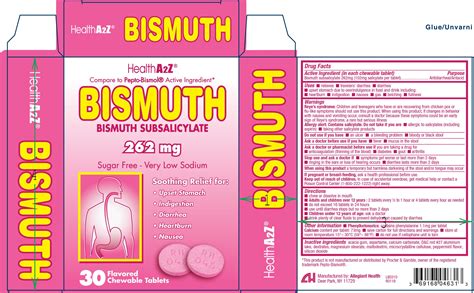 GoodSense® Stomach Relief, Bismuth Subsalicylate 525 mg, 8 fl oz