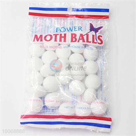 5 Bags Natural camphor ball camphor white mothballs moth ball Insect
