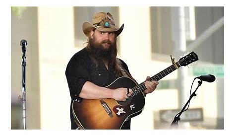 Uncover The Political Identity Of Country Star Chris Stapleton
