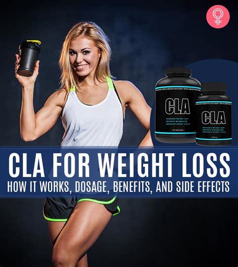 is cla good for weight loss