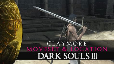 Elite Claymore at Dark Souls Nexus mods and community