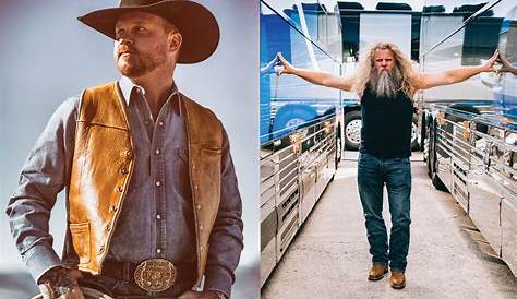 Unveiling The Truth: Are Cody Johnson And Jamey Johnson Kin?