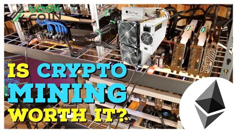 Is Crypto Mining Worth it? CPU, GPU, and ASIC Mining Profitability