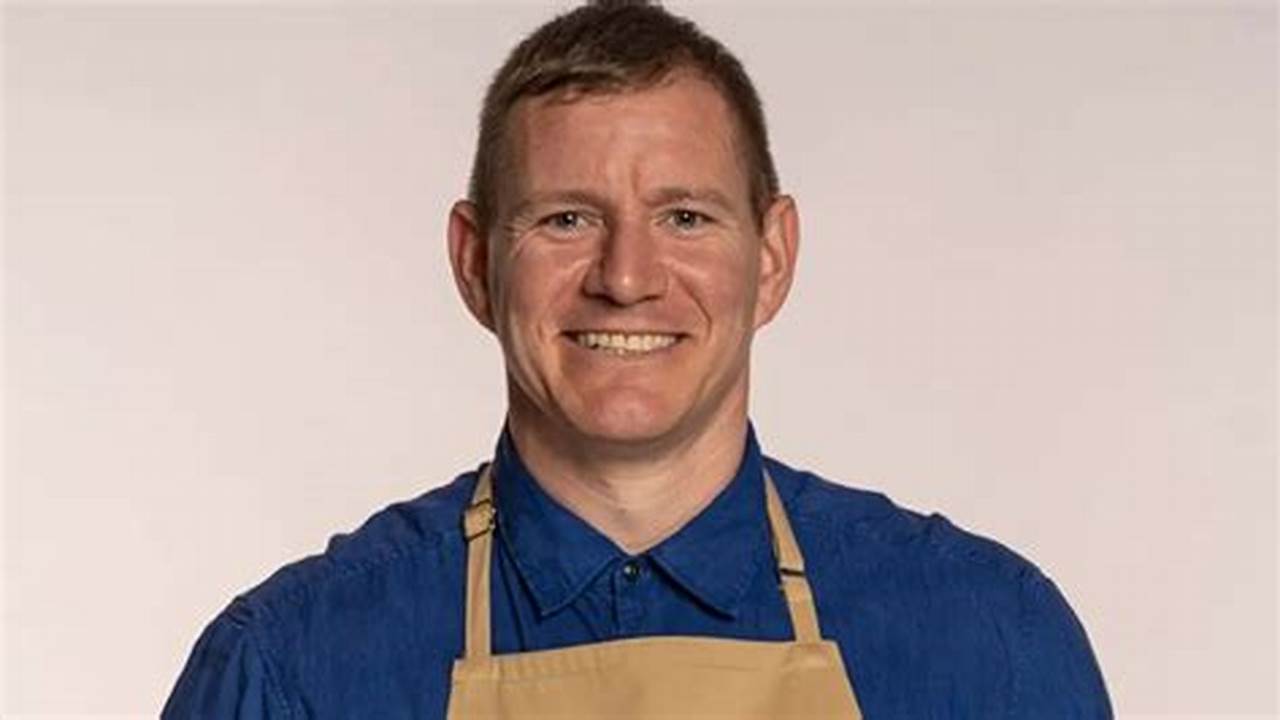 Unveiling the Marriage Status of Dan from Bake Off: A Journey of Love and Success