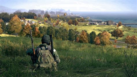 DayZ Update 1.14 adds contaminated areas, new traps, 4K 60FPS on PS5