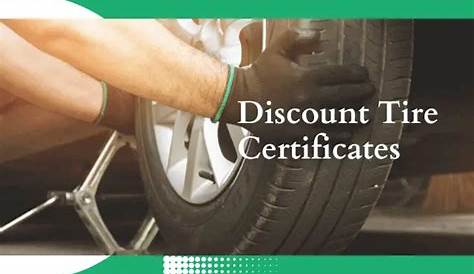 Is Discount Tire Certificate Worth It Reddit?