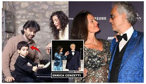 Enrica Cenzatti Preferred Rock to Classical Music & Then Andrea Bocelli