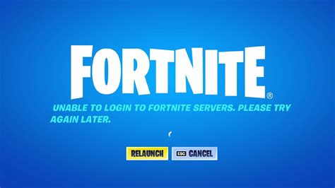 Fortnite game is shutting down soon but is set to return within a week