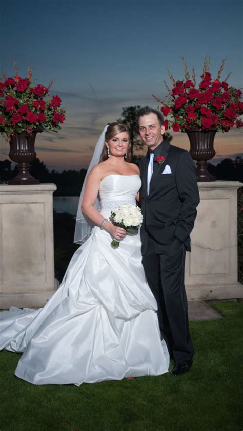Erica Enders and Ritchie Stevens, Pro Stock Nhra drag racing, Wedding
