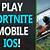 is fortnite available for ios