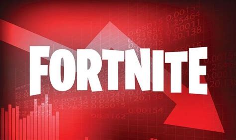 Fortnite down Epic Games servers not working as PS4, Xbox One and PC