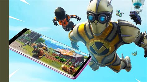 How to Download Fortnite Mobile on Android For Free APK Mod 2018